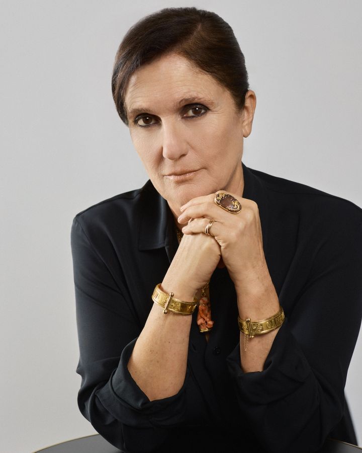 フェンディの新章を担うマリア・グラツィア・キウリ。