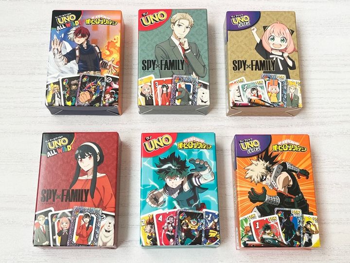 オリジナルデジタルゲーム「みんなでUNO」