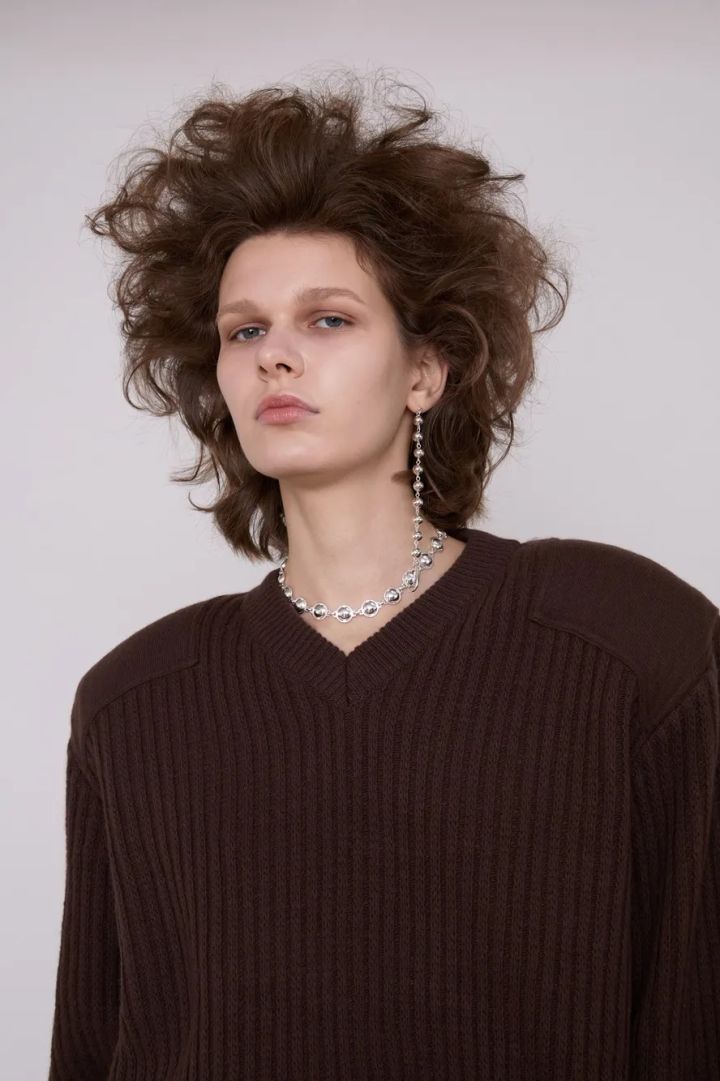 Soierie 26AWコレクションのビジュアル