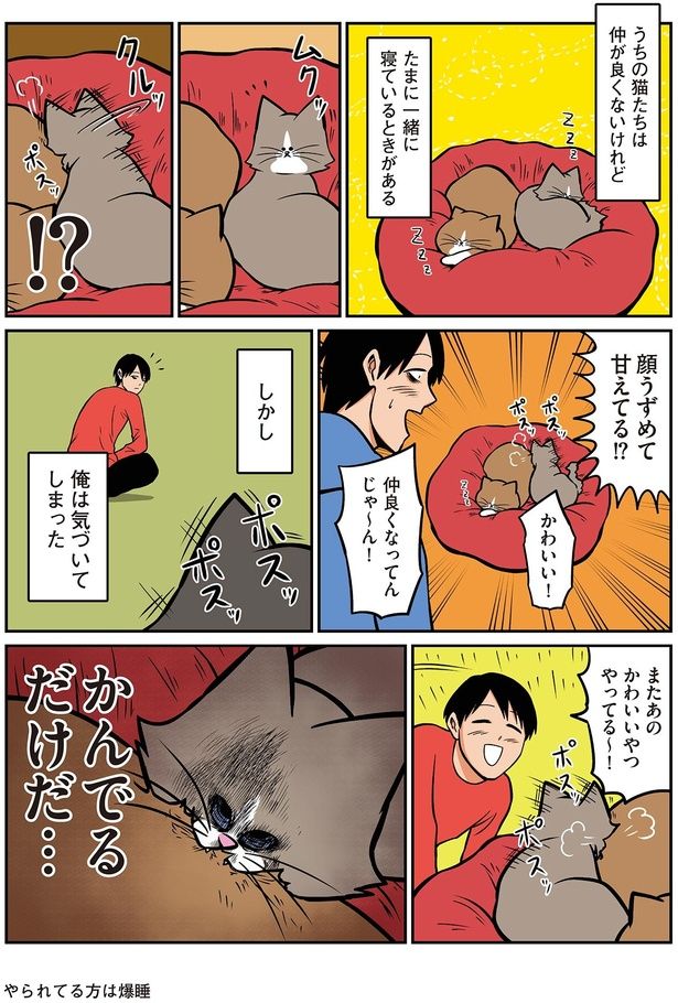 俺は気づいてしまった （C）鴻池剛／KADOKAWA