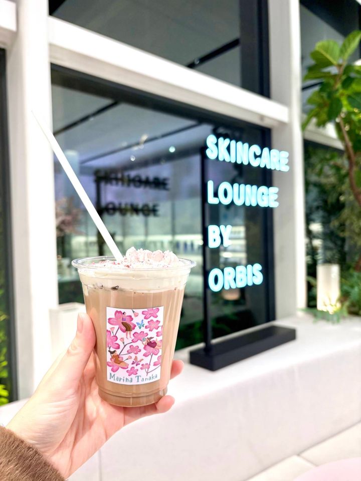 SKINCARE LOUNGE BY ORBIS