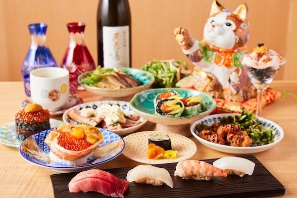 【福岡県福岡市】寿司×日本酒・ナチュールワイン「博多Hana」がオープン！開店記念の期間限定特典も