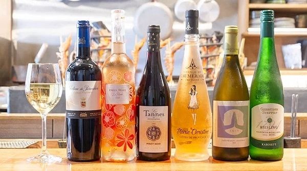 【福岡県福岡市】寿司×日本酒・ナチュールワイン「博多Hana」がオープン！開店記念の期間限定特典も