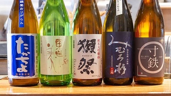 【福岡県福岡市】寿司×日本酒・ナチュールワイン「博多Hana」がオープン！開店記念の期間限定特典も