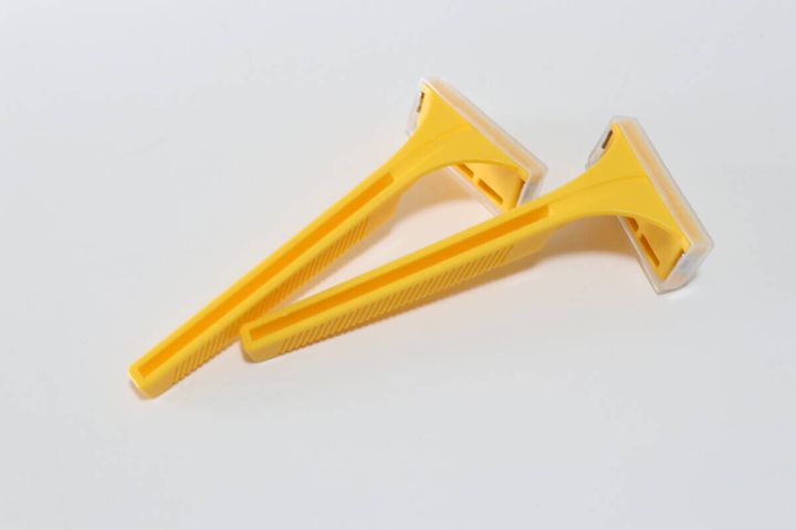 厚刃1枚刃カミソリ