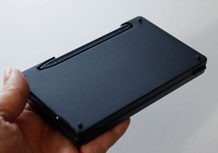 ダイソー ELECTRONIC MEMO PAD＋ CALCULATOR 12DIGITS