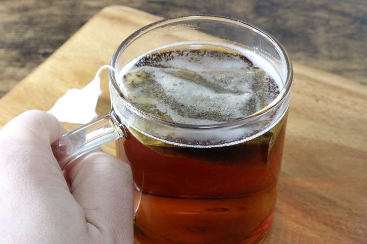 セリア 耐熱マググラス 熱湯