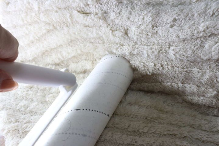 コメリ 粘着クリーナー 角度調整 階段