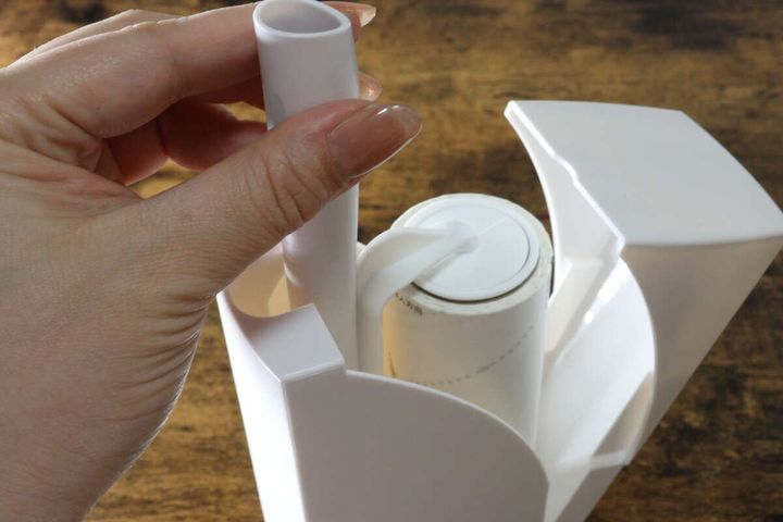 コメリ 粘着クリーナー ケース