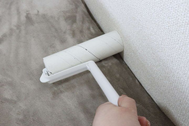 コメリ 粘着クリーナー 壁