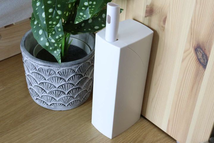 コメリ 粘着クリーナー ケース デザイン