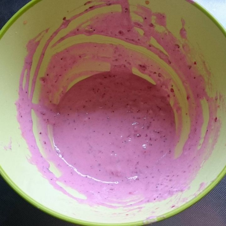 「もちもちいちご餅」レシピ