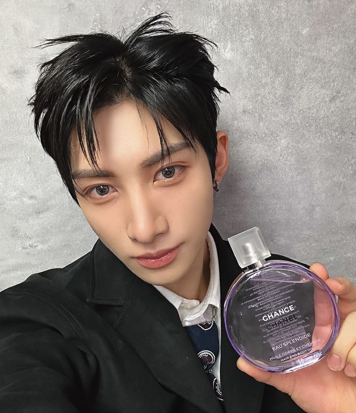 CHANEL「チャンス オー スプランディド ヘア&ボディ オイル」