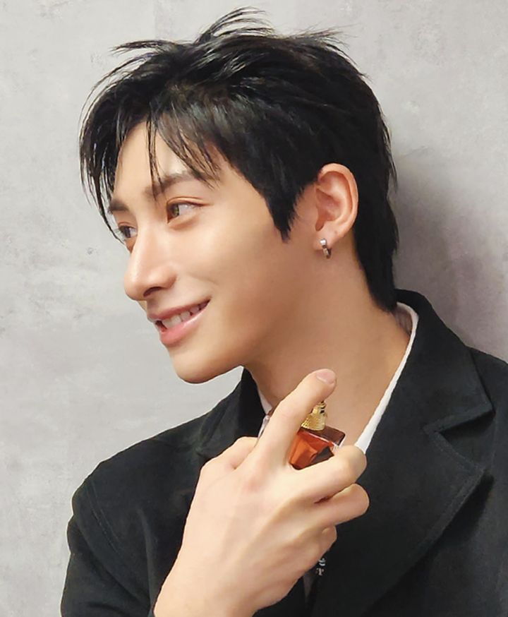 YVES SAINT LAURENT「リブレ オーデパルファム べリークラッシュ」