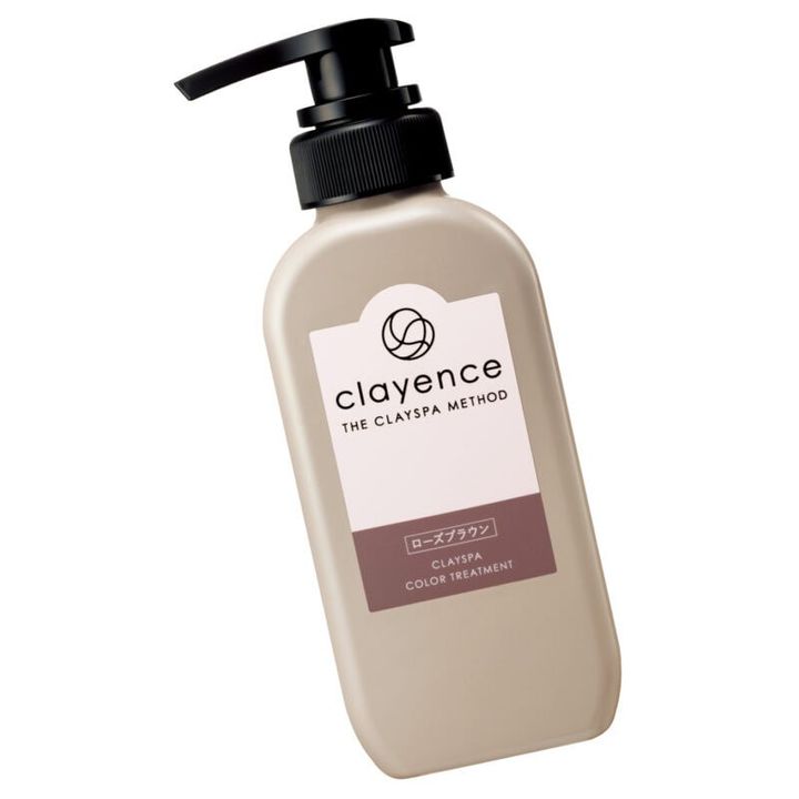 クレイエンス クレイスパ カラートリートメント