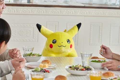 03ポケモン30周年記念 おかえり！ピカチュウ1/1