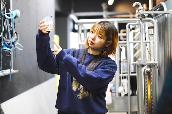 ぷにぷに電機×KUNITACHI BREWERY第2弾！新曲『学芸大前』とのコラボビール予約開始