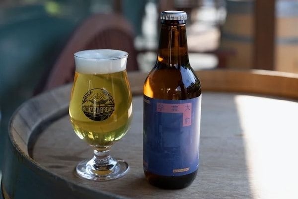 ぷにぷに電機×KUNITACHI BREWERY第2弾！新曲『学芸大前』とのコラボビール予約開始