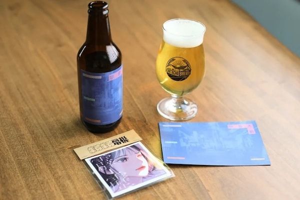 ぷにぷに電機×KUNITACHI BREWERY第2弾！新曲『学芸大前』とのコラボビール予約開始