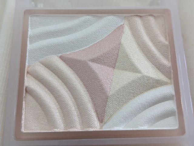 セザンヌ ブレンドカラーチーク H1 ペールハイライト 商品