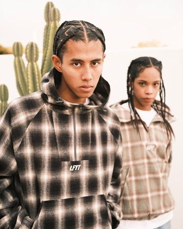 ストリートブランド「LFYT」の春夏コレクション！テーマは原点回帰×グローバル再定義