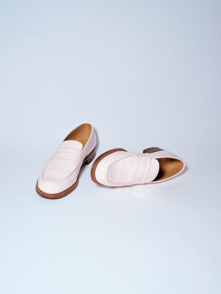 シューズ ¥156,200/J.M. WESTON(ジェイエムウエストン 青山店)