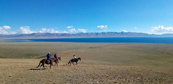 【東京都・大阪府】万博の感動を再び！キルギス伝統民族アンサンブル「ウルコル」初単独来日公演開催
