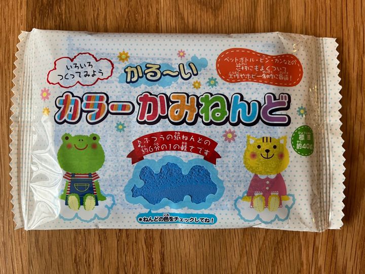 子どもが使いやすい100均粘土はどれ？実際に買って比べてみた！【ダイソー・セリア・キャン★ドゥ】