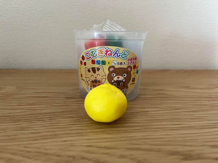 子どもが使いやすい100均粘土はどれ？実際に買って比べてみた！【ダイソー・セリア・キャン★ドゥ】