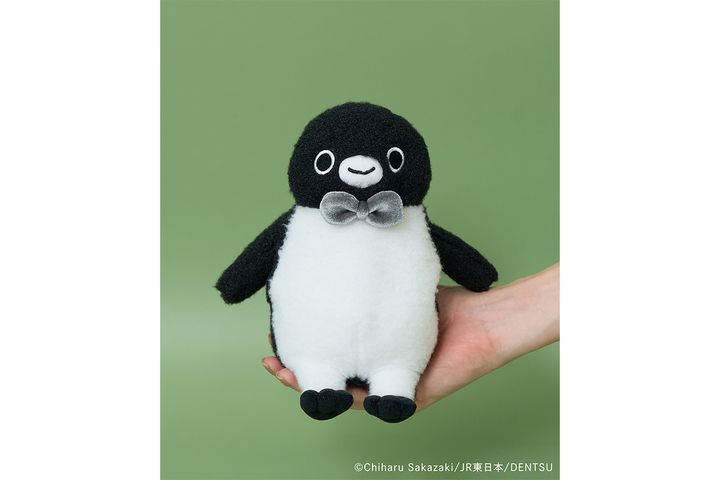 Suicaのペンギン ぬいぐるみ