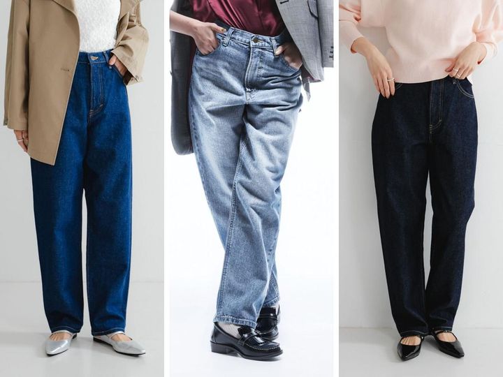 画像: 「TAPERED JEANS」各￥15,950【Lee101×URBAN RESEARCH】 出典：アーバンリサーチ