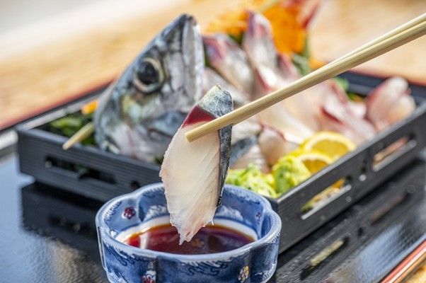 関あじ・関さば