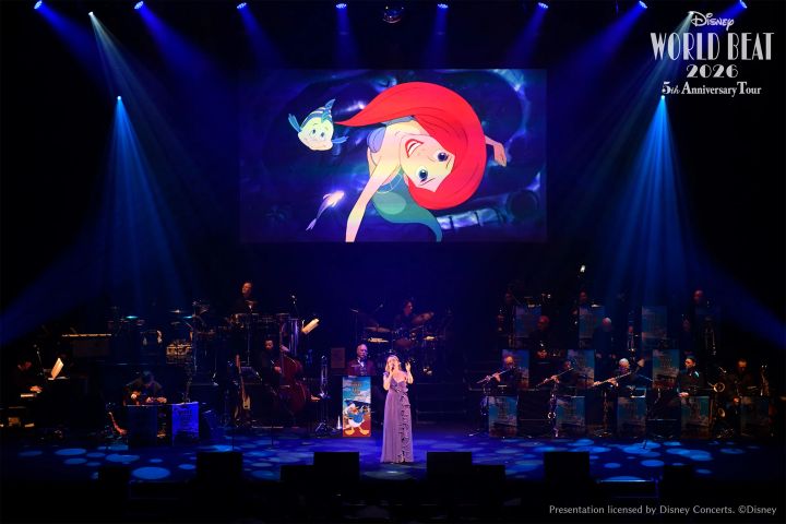 『リトル・マーメイド』より「パート・オブ・ユア・ワールド」