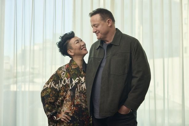 抜群のコンビネーションだったフレイザー&HIKARI監督 撮影/興梠真穂