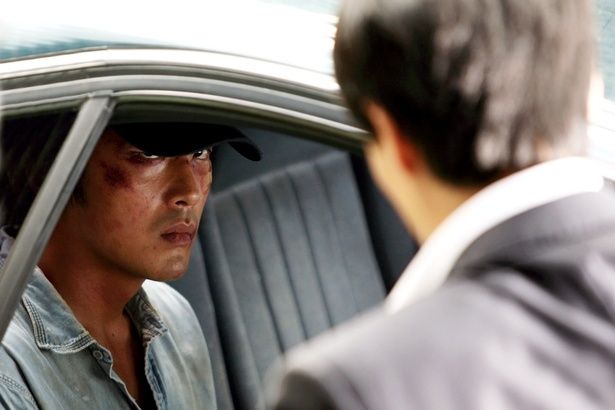 女性ばかりを狙う猟奇殺人犯に扮し、話題を集めた『チェイサー』 [c]Everett Collection/AFLO