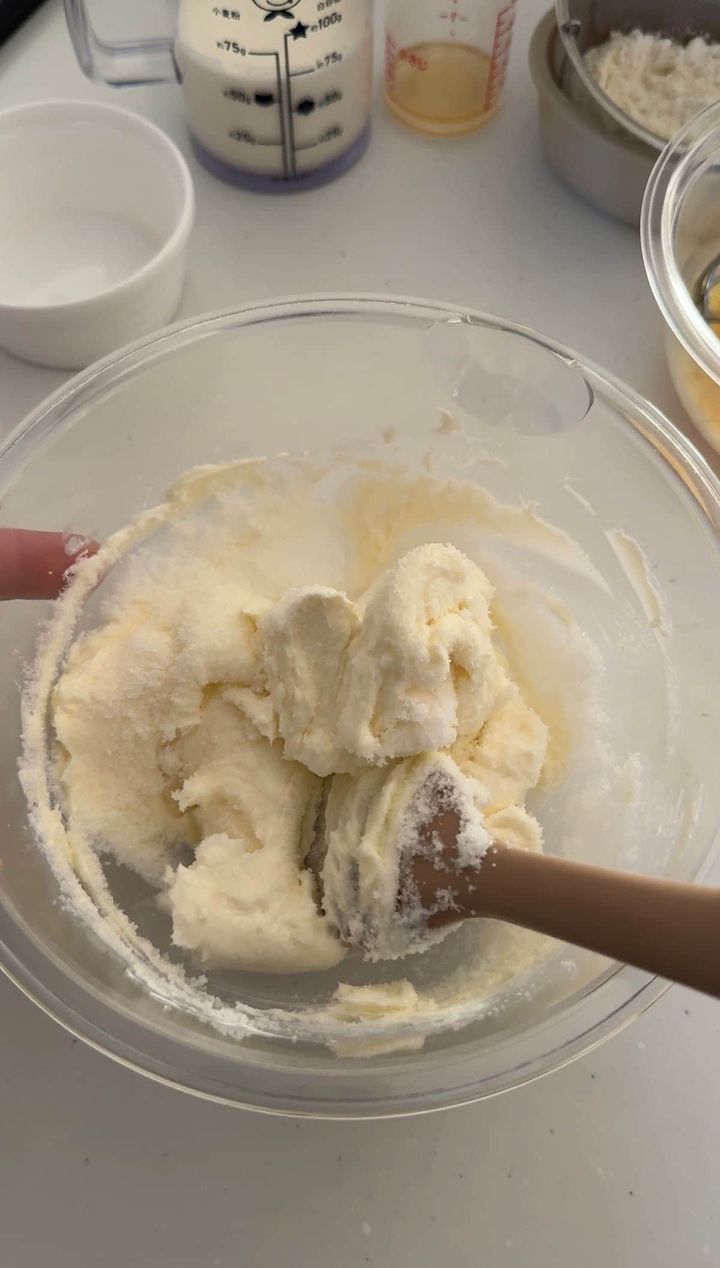 パリッチョコチーズケーキ