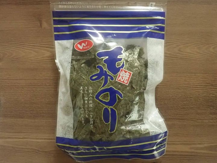 DAISO(ダイソー)：和興商会 焼もみのり 12g