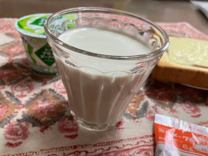 DAISO(ダイソー)：大島 ミルメークコーヒー 6g×7p