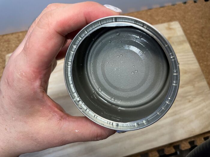 【検証】ツナ缶のギトギト油＆臭いが消える！もう苦戦しない♪裏ワザを試してみた！