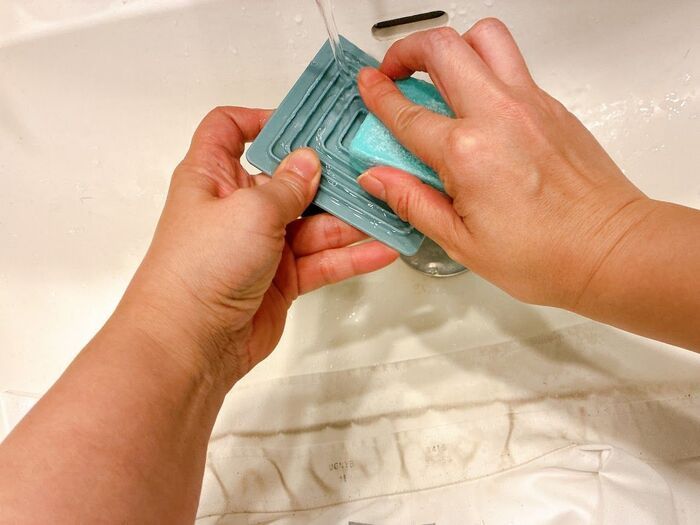 【セリア】こんなにスタイリッシュになるなんて…明治時代からの便利アイテムが令和版に進化しちゃった♡