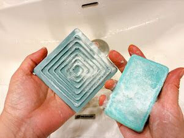 【セリア】こんなにスタイリッシュになるなんて…明治時代からの便利アイテムが令和版に進化しちゃった♡