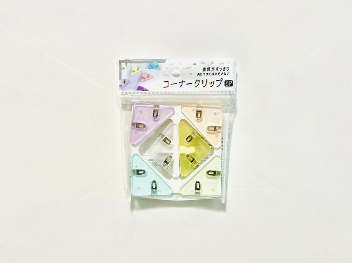 【ダイソー】どうして今まで三角形じゃなかったんだろう…。家にあるやつ全部これにします♪