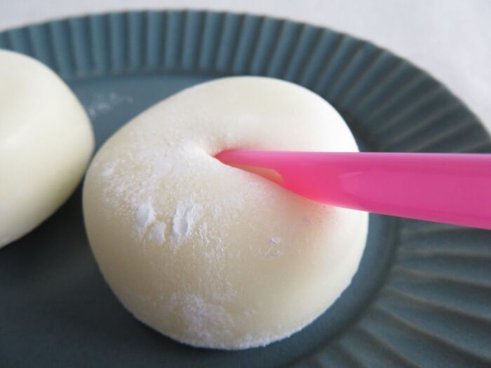 雪見だいふくは8秒で変わる。ぷにぷに＆オトナ味になる、公式アレンジに挑戦♡