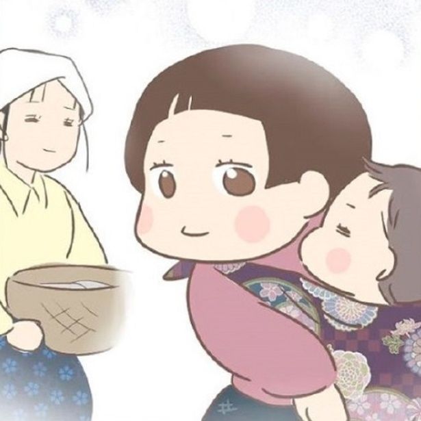 率先して手伝いをするキヨを義姉夫婦はかわいがってくれたが、義母からの仕打ちはひどいものだった…。