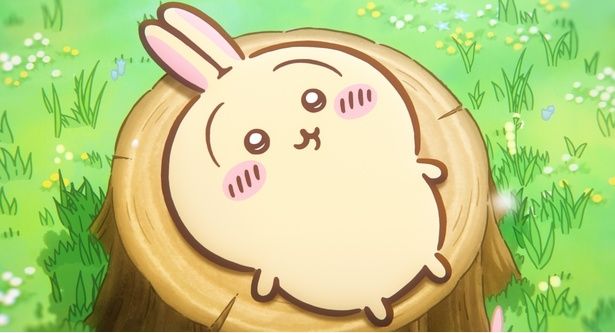 【写真を見る】とある島へと向かう船に乗り込むちいかわたちをとらえた本編映像が到着！ [c]ナガノ / 2026「映画ちいかわ」製作委員会