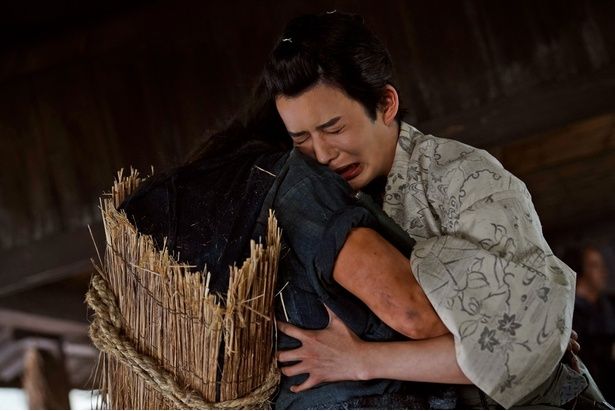 仇といえど、人を殺すことにためらいを覚える心優しい菊之助 [c]2026「木挽町のあだ討ち」製作委員会 [c]2023 永井紗耶子／新潮社