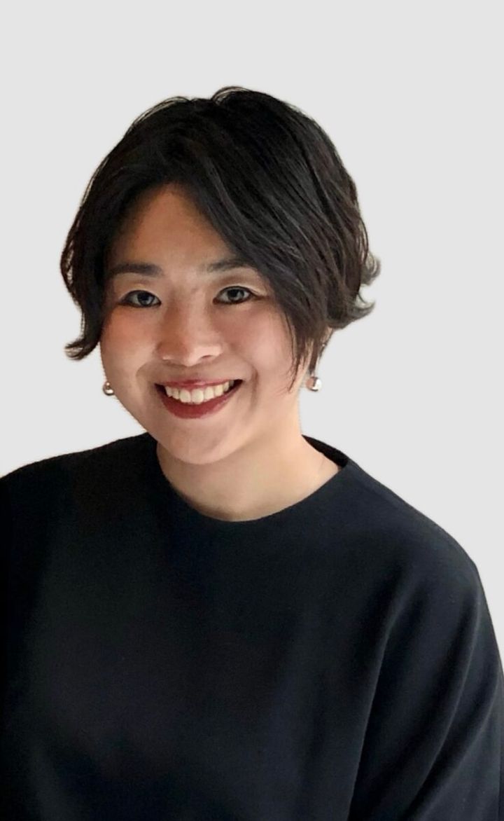 エディター・灰岡美紗さん