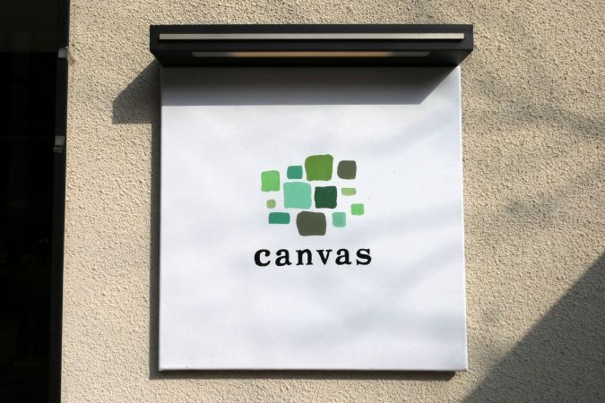 Canvas 看板