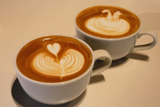 Canvas カフェラテ