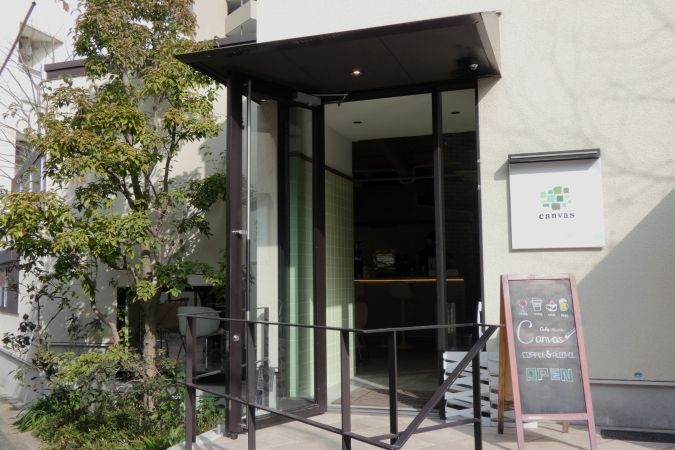 Canvas 外観